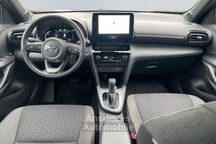 Toyota Yaris CROSS HYBRIDE 116h 2WD Team D - <small></small> 27.990 € <small>TTC</small> - #3