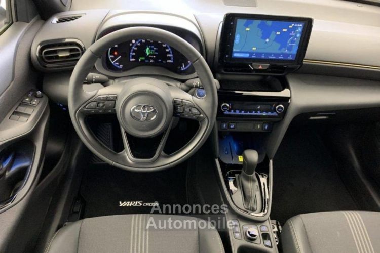 Toyota Yaris Cross Hybride 116h AWD-i Trail - <small></small> 29.463 € <small>TTC</small> - #11