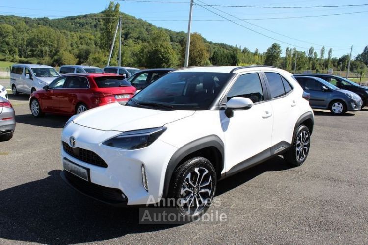 Toyota Yaris Cross HYBRIDE 116h Design CARGO 2WD - <small></small> 24.900 € <small></small> - #1