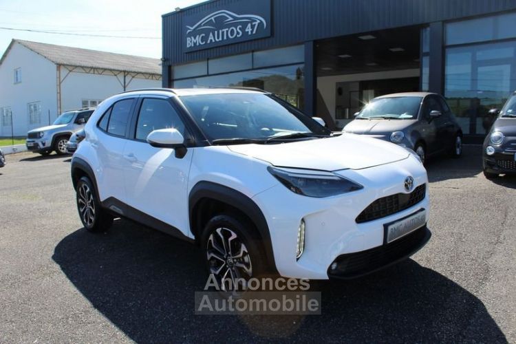 Toyota Yaris Cross HYBRIDE 116h Design CARGO 2WD - <small></small> 24.900 € <small></small> - #8