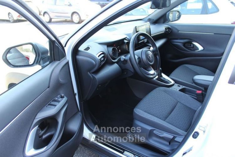 Toyota Yaris Cross HYBRIDE 116h Design CARGO 2WD - <small></small> 24.900 € <small></small> - #12