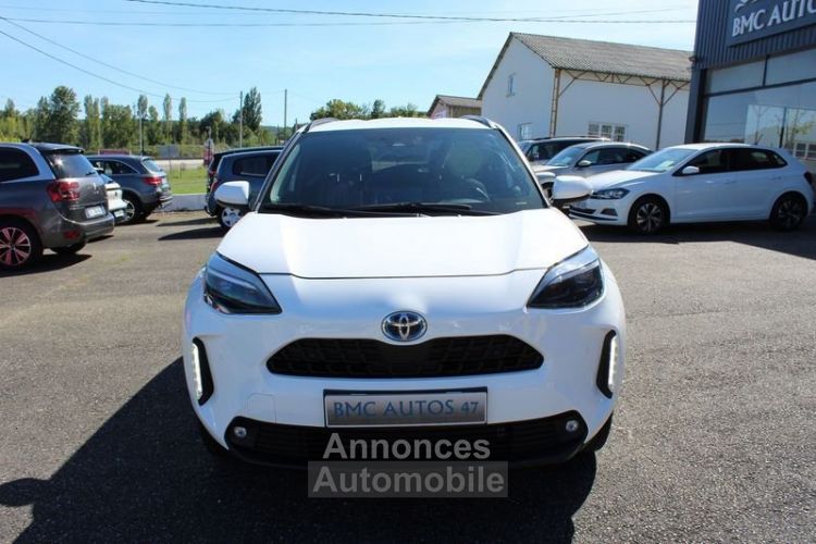 Toyota Yaris Cross HYBRIDE 116h Design CARGO 2WD - <small></small> 24.900 € <small></small> - #14