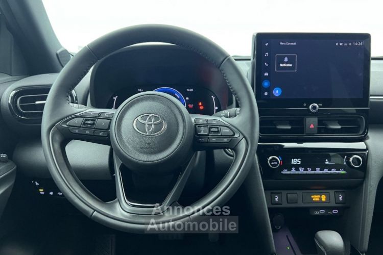 Toyota Yaris Cross HYBRIDE 130h 2WD Design - <small></small> 30.790 € <small>TTC</small> - #8