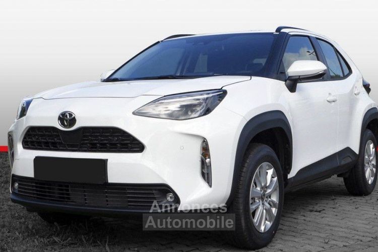 Toyota Yaris CROSS HYBRIDE 1.5 VVT-iE 116 e-CVT 2WD CONFORT - 5P - <small></small> 24.990 € <small></small> - #1