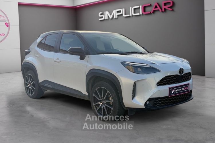 Toyota Yaris CROSS HYBRIDE MY22 116 2WD GR SPORT - GARANTIE / ENTRETIENS CONSTRUCTEUR - <small></small> 20.990 € <small>TTC</small> - #1