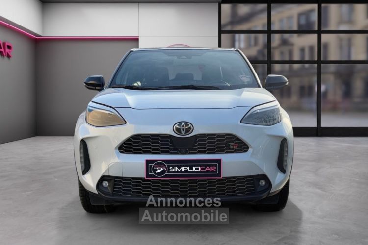 Toyota Yaris CROSS HYBRIDE MY22 116 2WD GR SPORT - GARANTIE / ENTRETIENS CONSTRUCTEUR - <small></small> 20.990 € <small>TTC</small> - #7