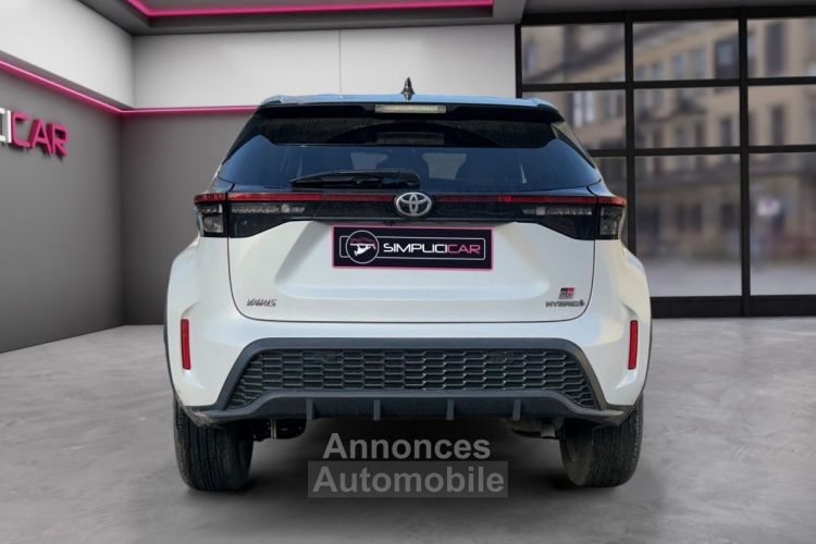 Toyota Yaris CROSS HYBRIDE MY22 116 2WD GR SPORT - GARANTIE / ENTRETIENS CONSTRUCTEUR - <small></small> 20.990 € <small>TTC</small> - #9