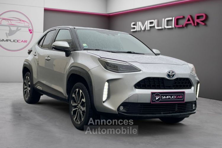 Toyota Yaris CROSS HYBRIDE MY22 116h AWD-i Design Garantie 1 AN - <small></small> 21.990 € <small>TTC</small> - #1