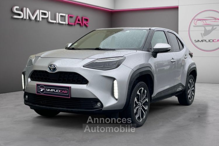 Toyota Yaris CROSS HYBRIDE MY22 116h AWD-i Design Garantie 1 AN - <small></small> 21.990 € <small>TTC</small> - #5