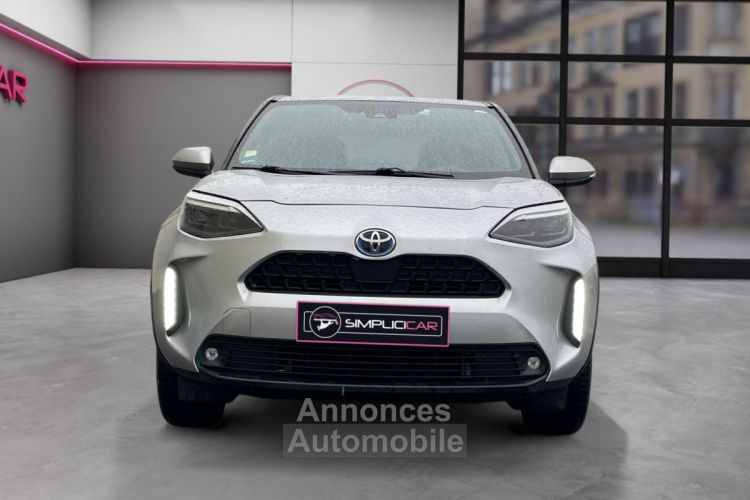 Toyota Yaris CROSS HYBRIDE MY22 116h AWD-i Design Garantie 1 AN - <small></small> 21.990 € <small>TTC</small> - #9