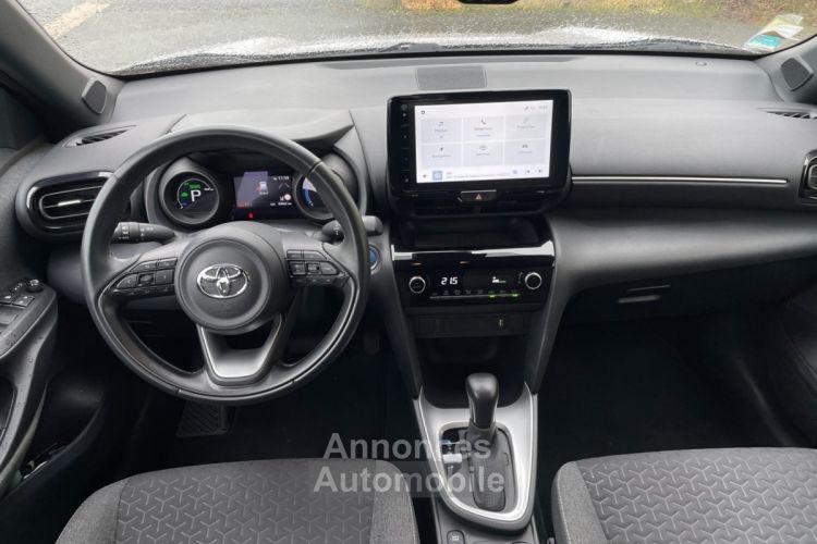 Toyota Yaris CROSS HYBRIDE MY22 116h AWD-i Design Garantie 1 AN - <small></small> 21.990 € <small>TTC</small> - #12