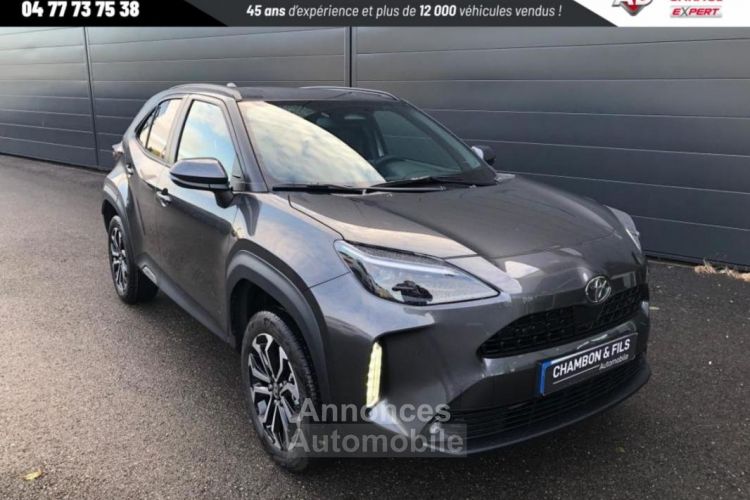 Toyota Yaris Cross HYBRIDE NOUVEAU 116h 2WD Design - <small></small> 27.990 € <small>TTC</small> - #1