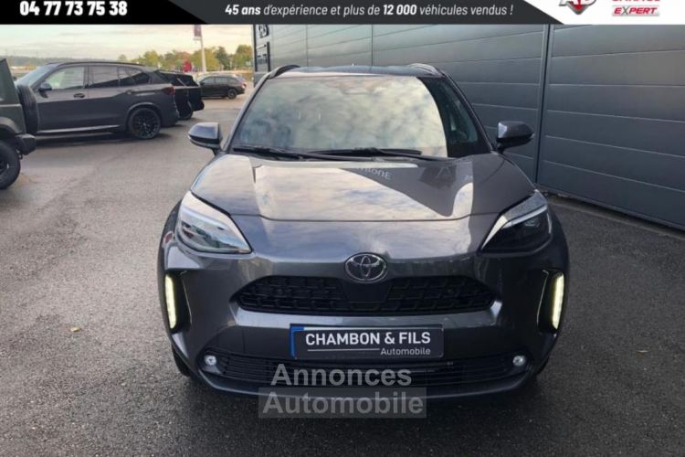 Toyota Yaris Cross HYBRIDE NOUVEAU 116h 2WD Design - <small></small> 27.990 € <small>TTC</small> - #2