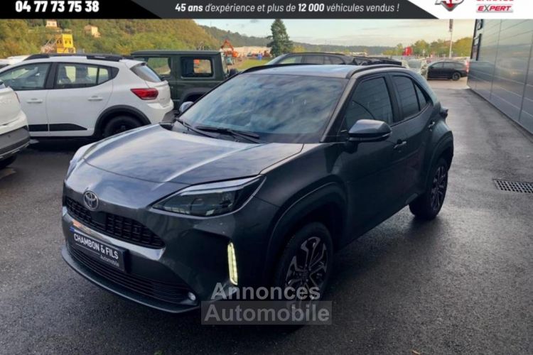 Toyota Yaris Cross HYBRIDE NOUVEAU 116h 2WD Design - <small></small> 27.990 € <small>TTC</small> - #3