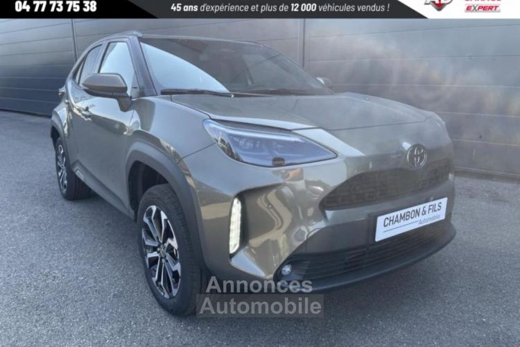 Toyota Yaris Cross HYBRIDE NOUVEAU 130h 2WD Design - <small></small> 28.490 € <small>TTC</small> - #1