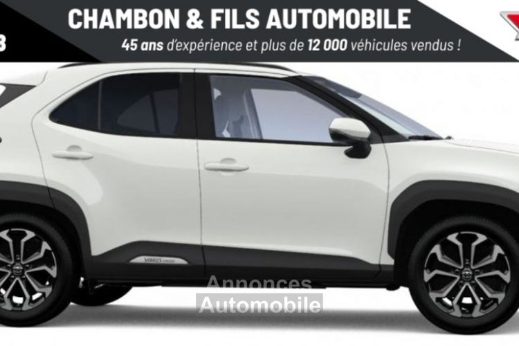 Toyota Yaris Cross HYBRIDE NOUVEAU 130h 2WD Design - <small></small> 27.990 € <small>TTC</small> - #2