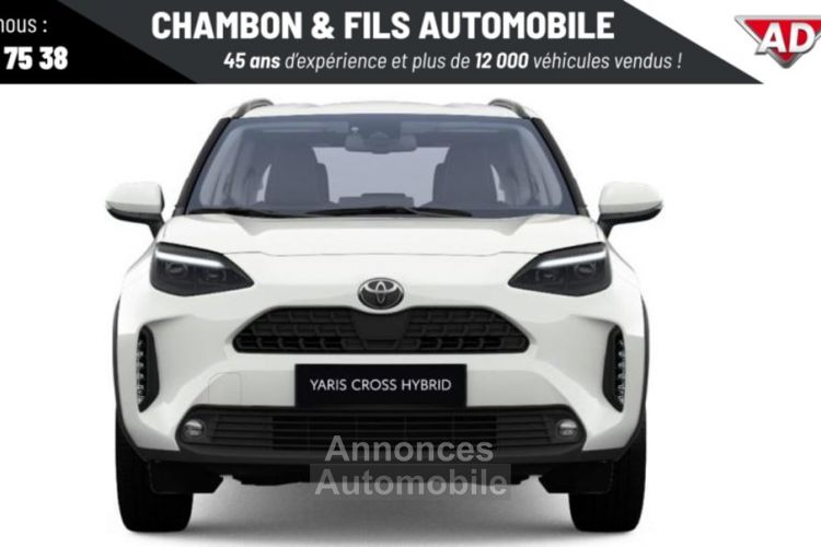 Toyota Yaris Cross HYBRIDE NOUVEAU 130h 2WD Design - <small></small> 27.990 € <small>TTC</small> - #4