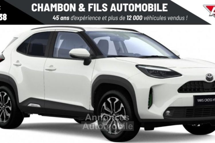 Toyota Yaris Cross HYBRIDE NOUVEAU 130h 2WD Design - <small></small> 27.990 € <small>TTC</small> - #1