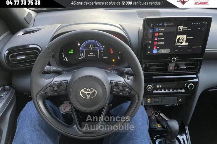 Toyota Yaris Cross HYBRIDE NOUVEAU 130h 2WD Design - <small></small> 28.490 € <small>TTC</small> - #13