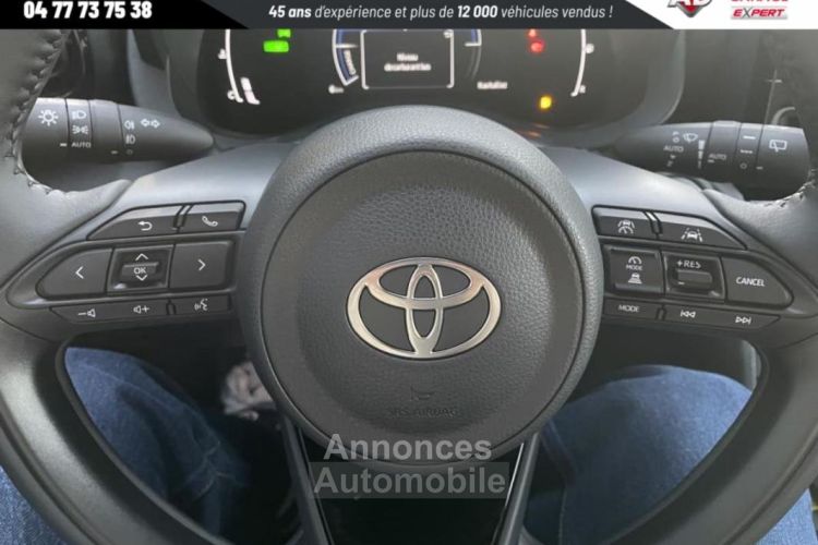 Toyota Yaris Cross HYBRIDE NOUVEAU 130h 2WD Design - <small></small> 28.490 € <small>TTC</small> - #14