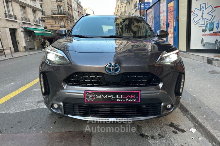 Toyota Yaris CROSS PRO HYBRIDE MY22 116h AWD-i Dynamic Business + Programme Beyond Zero Academy - <small></small> 22.490 € <small>TTC</small> - #38