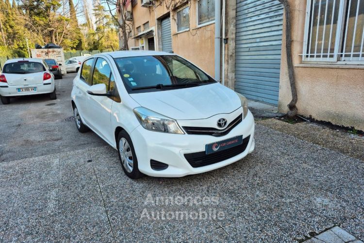 Toyota Yaris D4D tendance 2012 - <small></small> 7.950 € <small>TTC</small> - #1