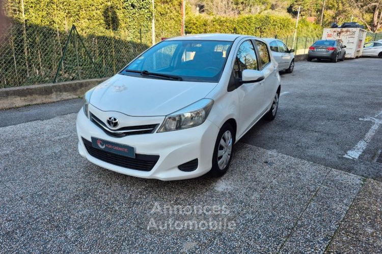 Toyota Yaris D4D tendance 2012 - <small></small> 7.950 € <small>TTC</small> - #2