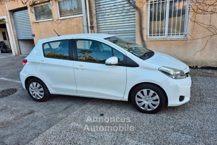 Toyota Yaris D4D tendance 2012 - <small></small> 7.950 € <small>TTC</small> - #3