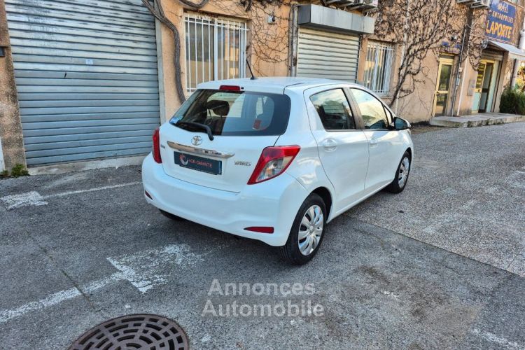 Toyota Yaris D4D tendance 2012 - <small></small> 7.950 € <small>TTC</small> - #5