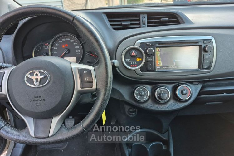 Toyota Yaris D4D tendance 2012 - <small></small> 7.950 € <small>TTC</small> - #8