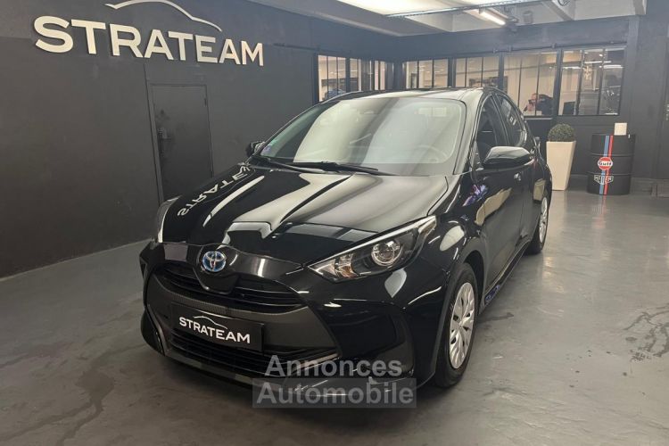 Toyota Yaris Dynamic 116H - <small></small> 16.990 € <small>TTC</small> - #1