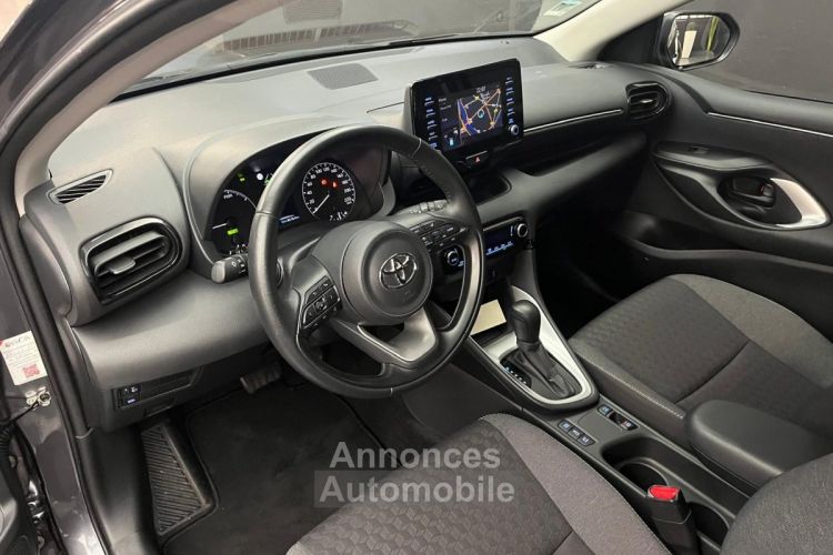 Toyota Yaris Dynamic 116H - <small></small> 16.990 € <small>TTC</small> - #2