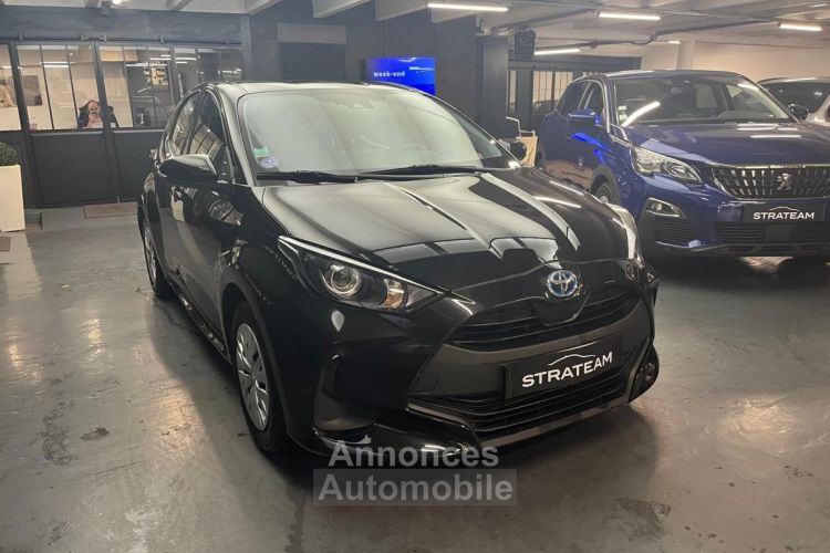 Toyota Yaris Dynamic 116H - <small></small> 16.990 € <small>TTC</small> - #9