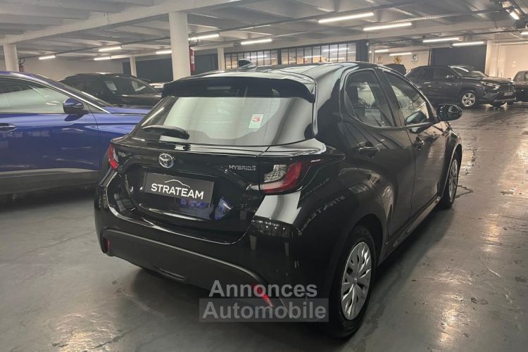 Toyota Yaris Dynamic 116H - <small></small> 16.990 € <small>TTC</small> - #37