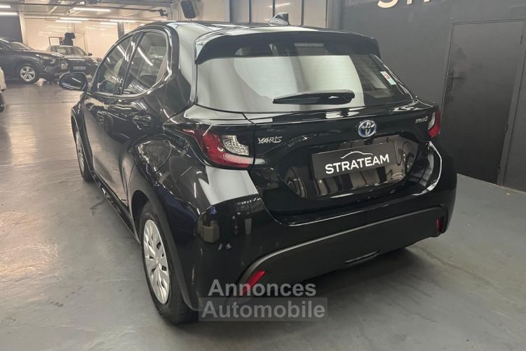 Toyota Yaris Dynamic 116H - <small></small> 16.990 € <small>TTC</small> - #39