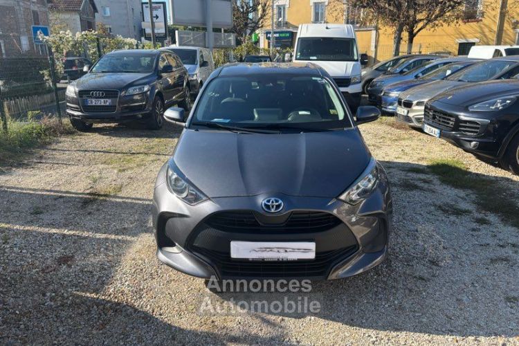 Toyota Yaris dynamic - <small></small> 16.700 € <small>TTC</small> - #1