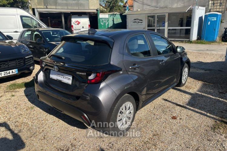 Toyota Yaris dynamic - <small></small> 16.700 € <small>TTC</small> - #3