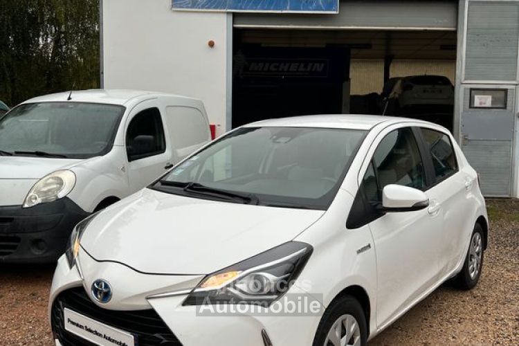 Toyota Yaris FRANCE 1.5 VVTi 100 Hybrid BOITE AUTO - <small></small> 10.990 € <small>TTC</small> - #1