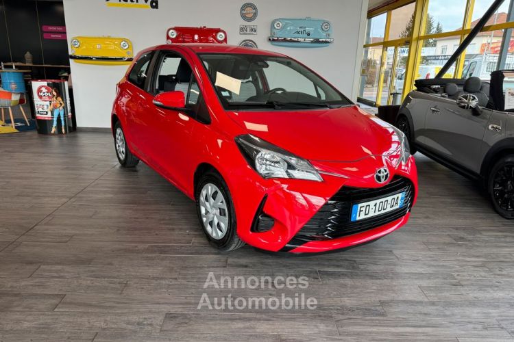 Toyota Yaris France BVM 69 879 Km 173,76E-Mois - <small></small> 9.490 € <small>TTC</small> - #1