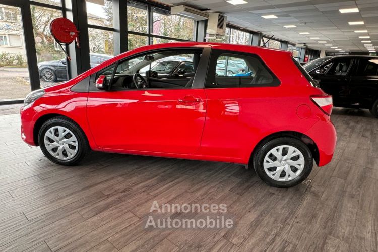 Toyota Yaris France BVM 69 879 Km 173,76E-Mois - <small></small> 9.490 € <small>TTC</small> - #3