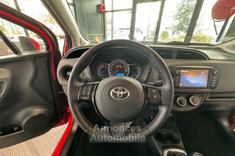 Toyota Yaris France BVM 69 879 Km 173,76E-Mois - <small></small> 9.490 € <small>TTC</small> - #5