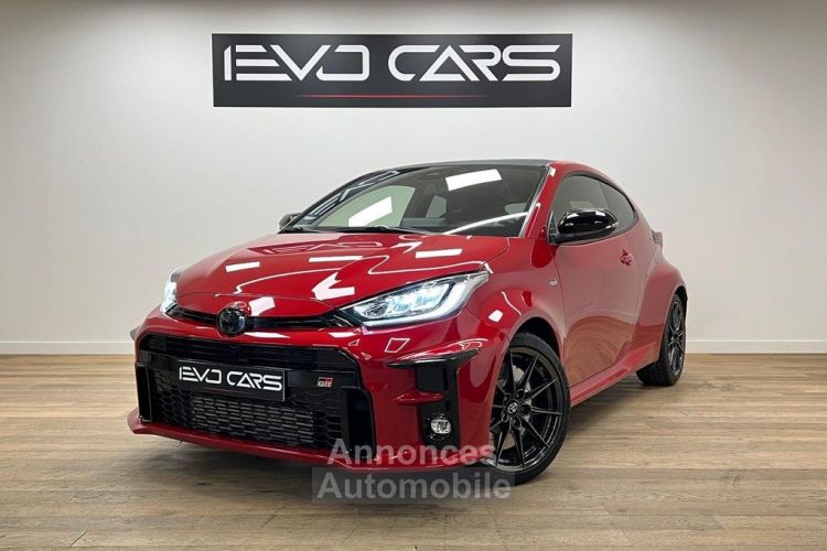 Toyota Yaris GR 1.6 261 ch Sièges Chauffants / Caméra / Track Pack / Suivi Complet - <small></small> 43.990 € <small>TTC</small> - #1