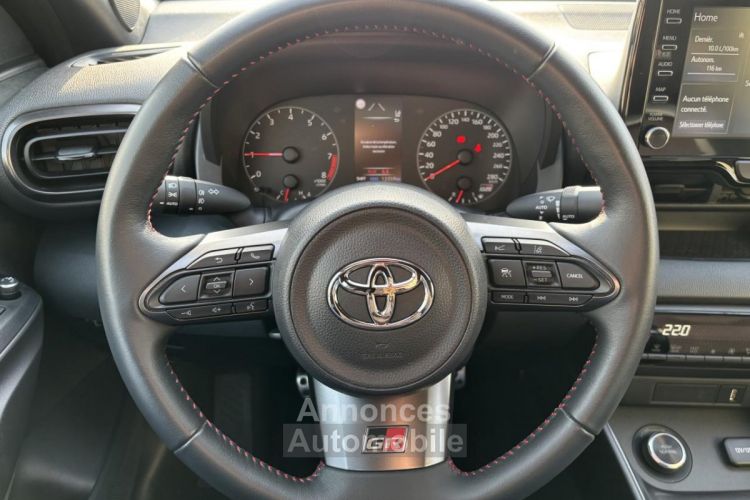 Toyota Yaris GR 1.6 - 261 VVT-i IV GR Track - <small></small> 38.900 € <small>TTC</small> - #11