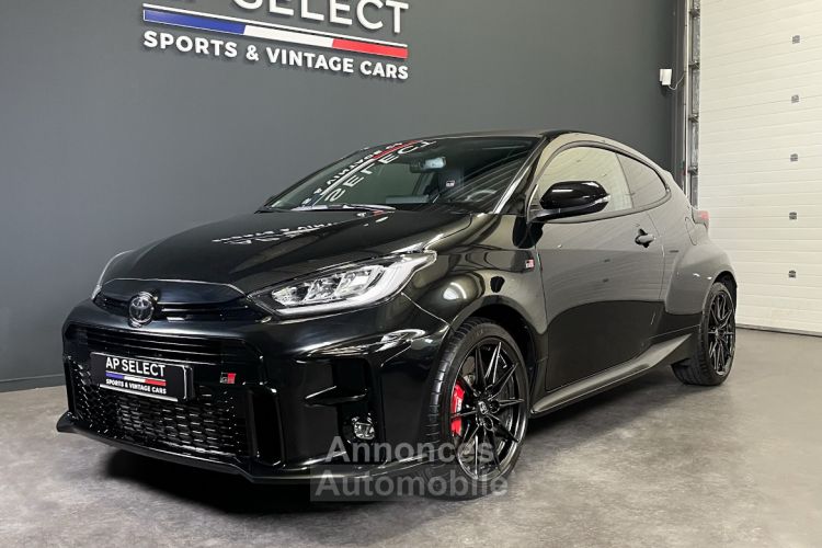 Toyota Yaris GR 1.6 261ch Track pack, Carbon, CAM, CarPlay - <small></small> 46.990 € <small>TTC</small> - #1