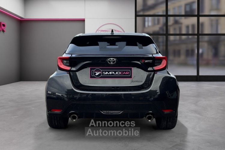 Toyota Yaris GR 1.6L Pack Premium - <small></small> 37.990 € <small>TTC</small> - #8