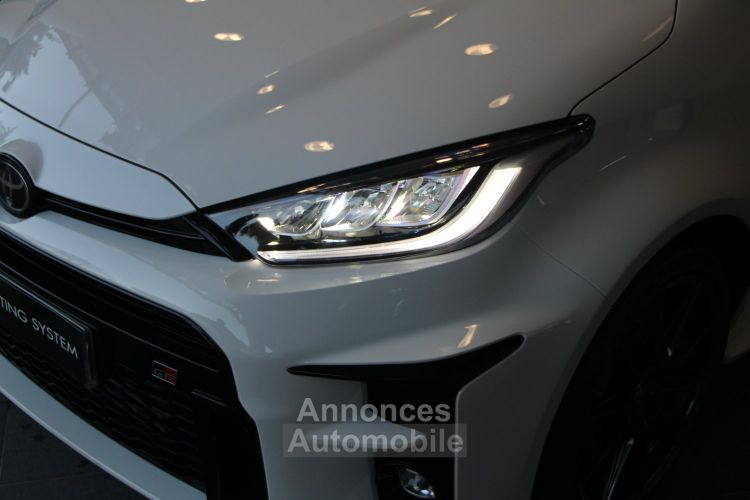 Toyota Yaris GR 1.6L Pack Track - <small>A partir de </small>590 EUR <small>/ mois</small> - #12