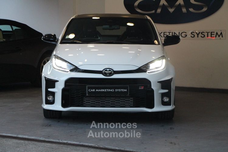 Toyota Yaris GR 1.6L Pack Track - <small>A partir de </small>590 EUR <small>/ mois</small> - #2
