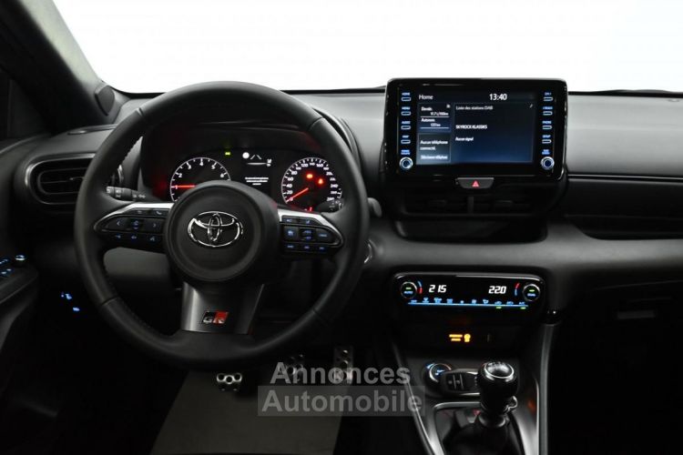 Toyota Yaris GR 1.6L Track - <small></small> 44.990 € <small>TTC</small> - #9