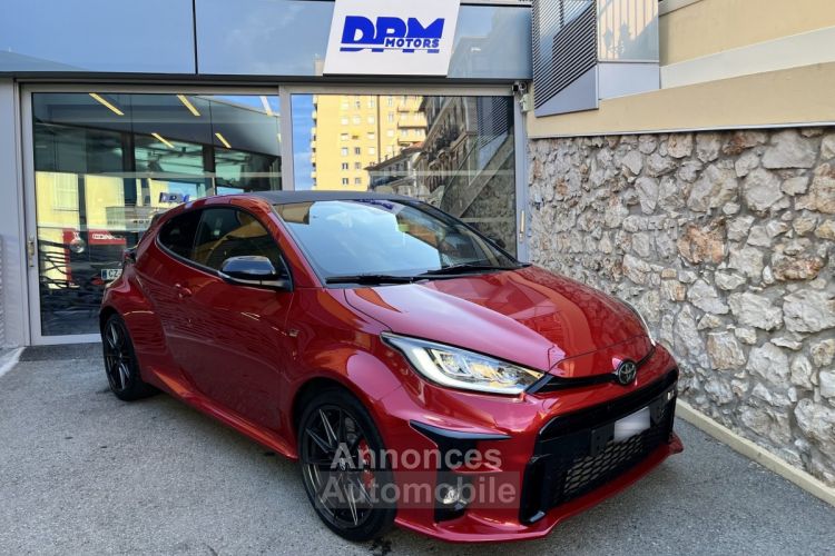 Toyota Yaris GR 1,6L Turbo 4WD Track - <small></small> 34.500 € <small>TTC</small> - #1