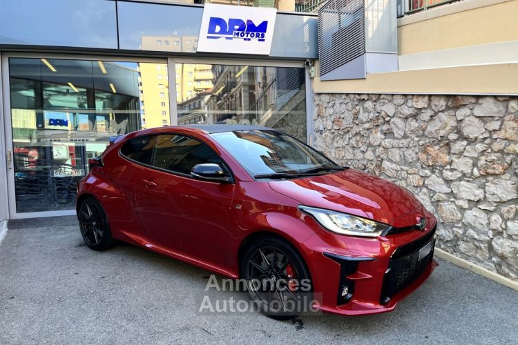 Toyota Yaris GR 1,6L Turbo 4WD Track - <small></small> 34.500 € <small>TTC</small> - #3